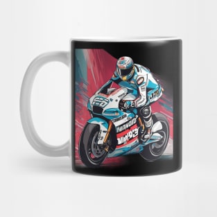 Motorcycle Racing Mug